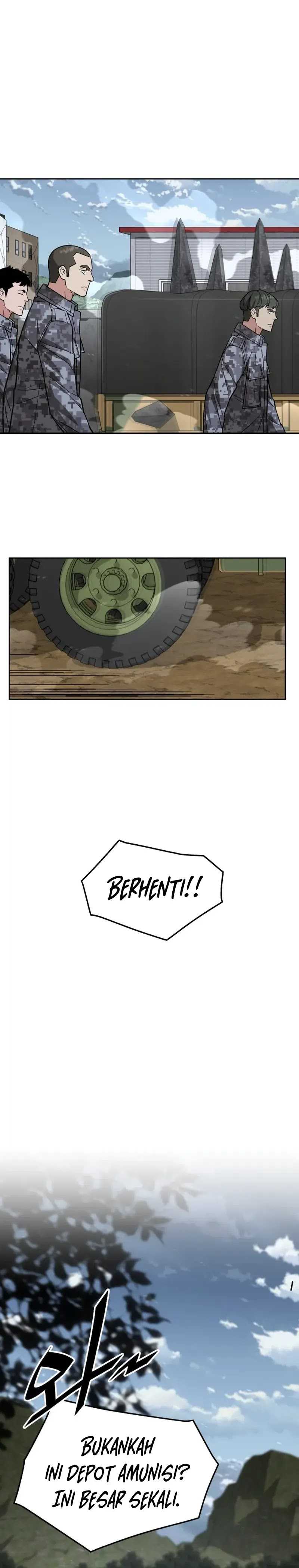 Apocalyptic Chef Awakening  Chapter 56