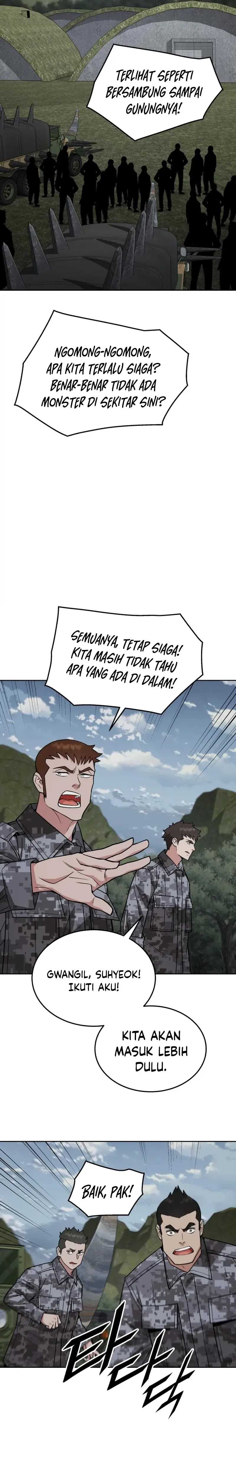 Apocalyptic Chef Awakening  Chapter 56