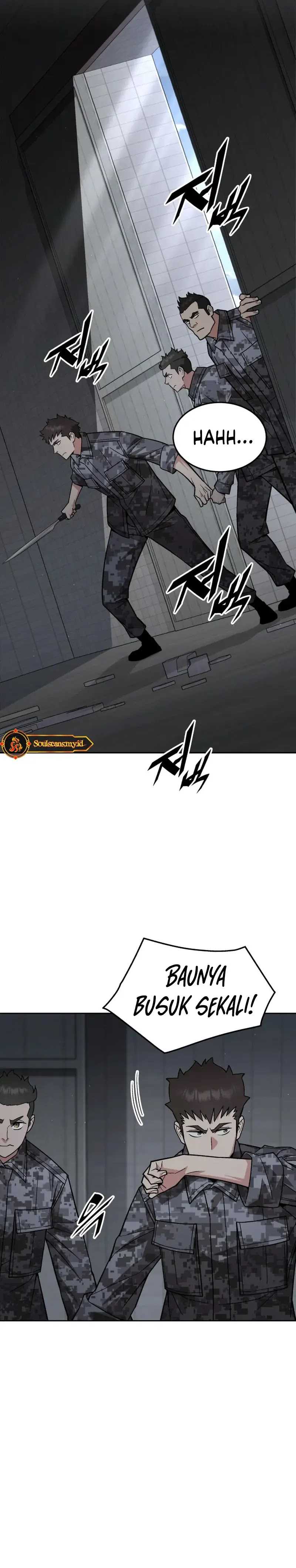 Apocalyptic Chef Awakening  Chapter 56