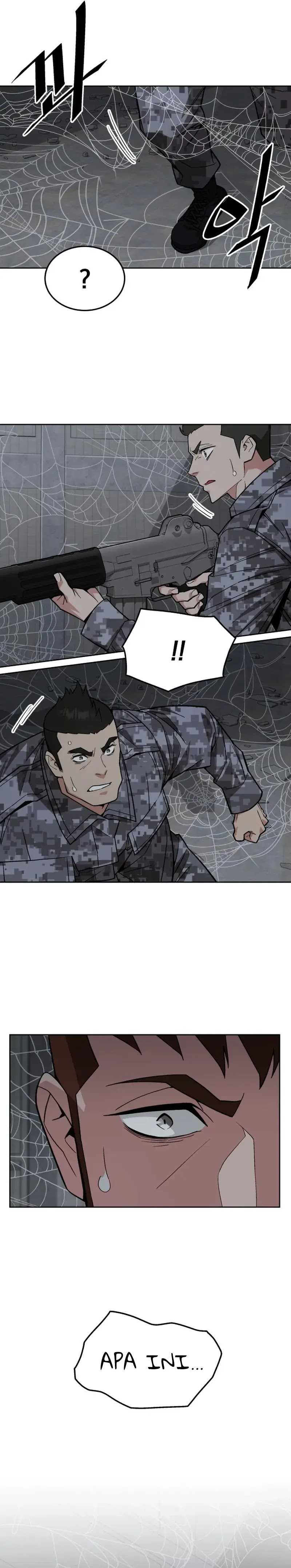 Apocalyptic Chef Awakening  Chapter 56