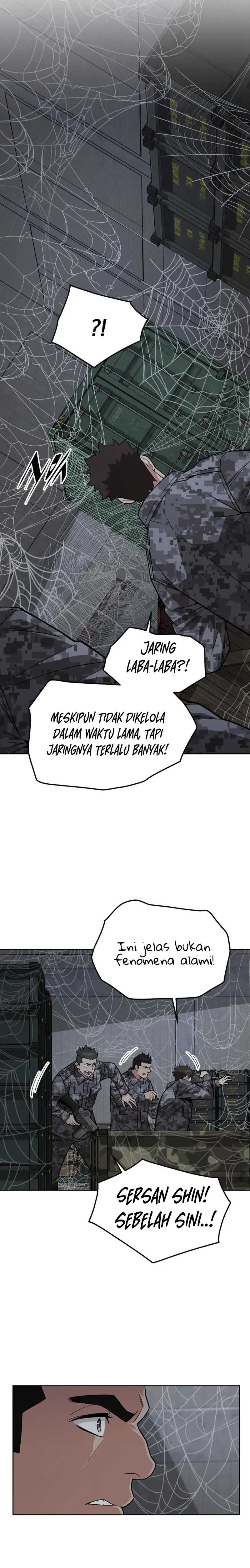 Apocalyptic Chef Awakening  Chapter 56