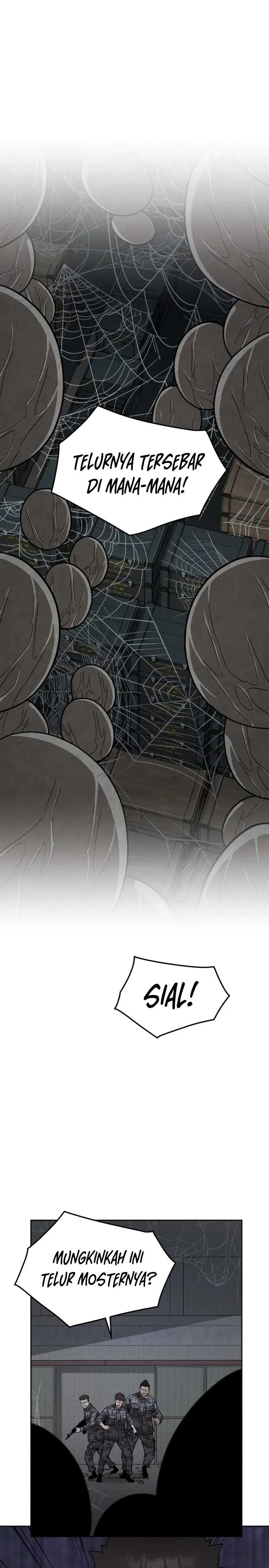 Apocalyptic Chef Awakening  Chapter 56
