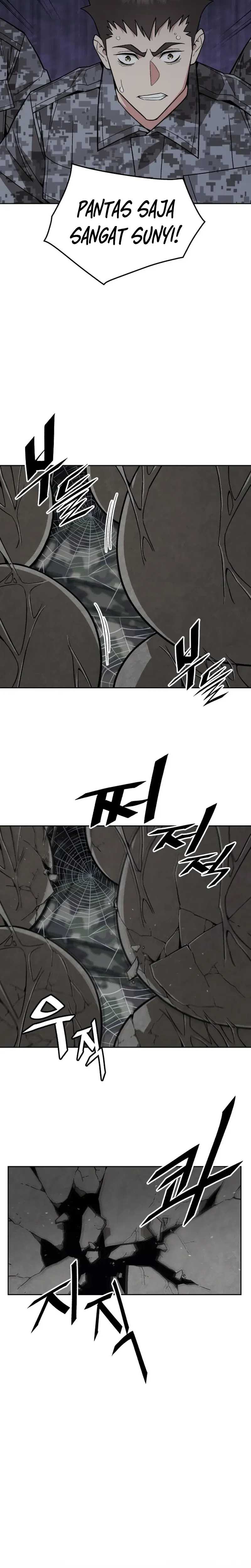 Apocalyptic Chef Awakening  Chapter 56