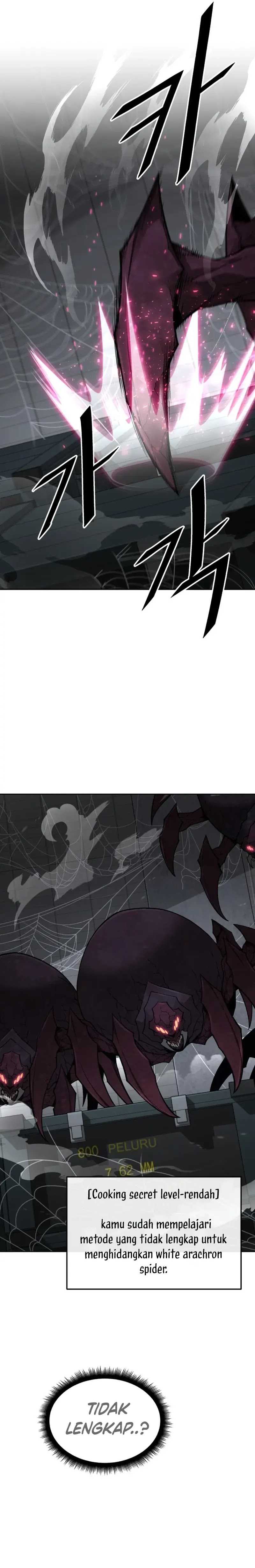 Apocalyptic Chef Awakening  Chapter 56