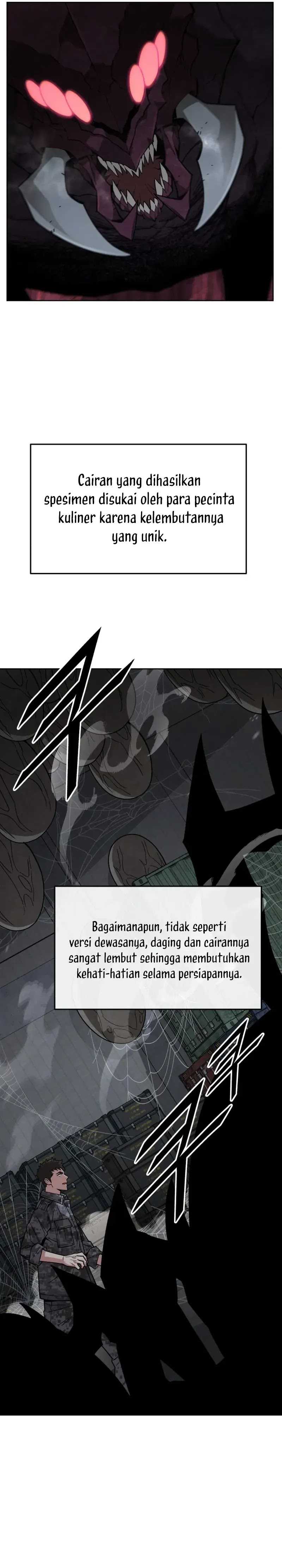 Apocalyptic Chef Awakening  Chapter 56