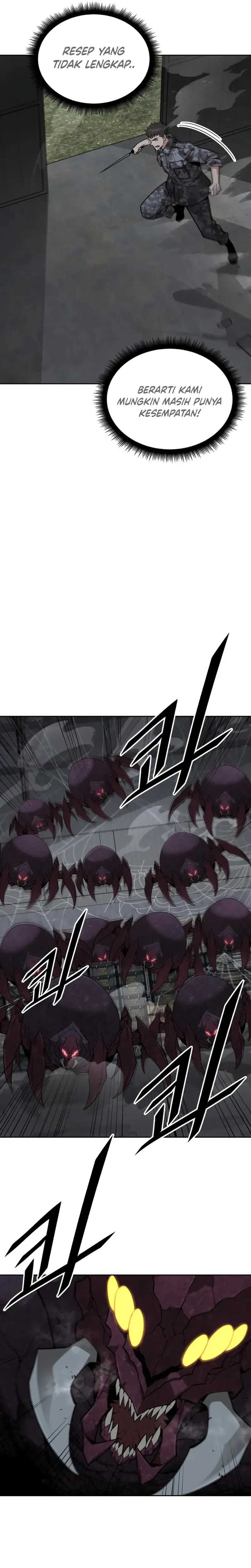 Apocalyptic Chef Awakening  Chapter 56