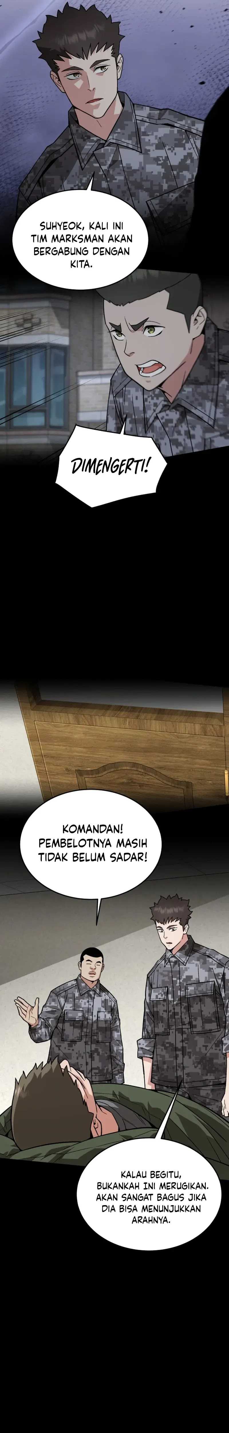 Apocalyptic Chef Awakening  Chapter 56