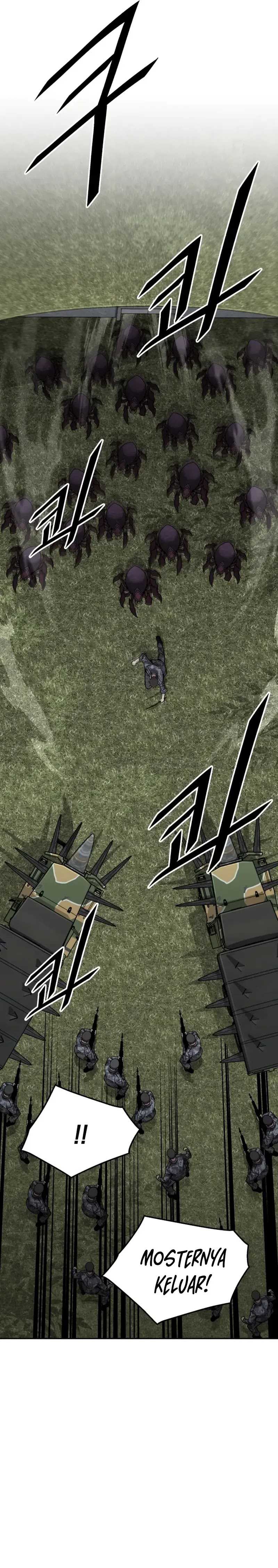 Apocalyptic Chef Awakening  Chapter 56