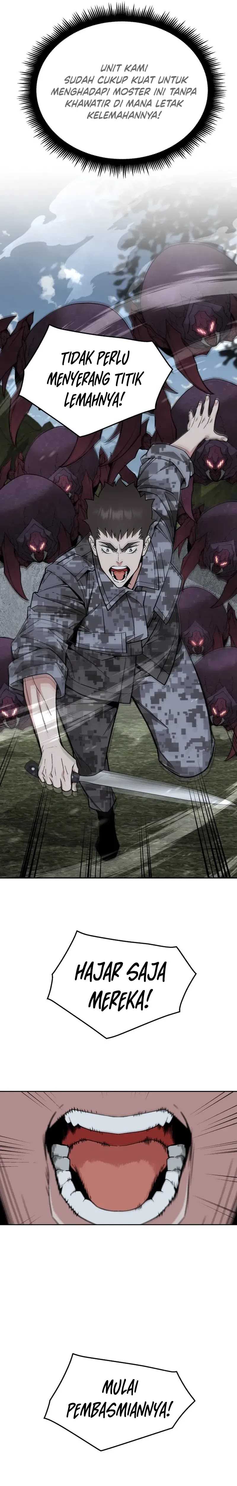 Apocalyptic Chef Awakening  Chapter 56