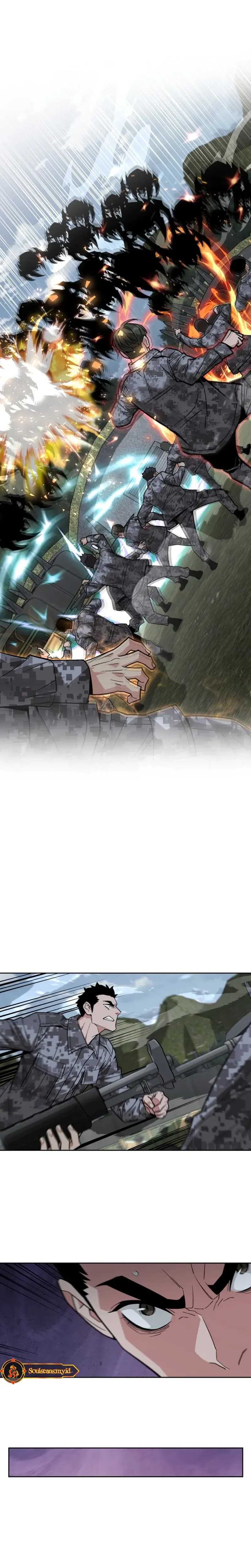Apocalyptic Chef Awakening  Chapter 56