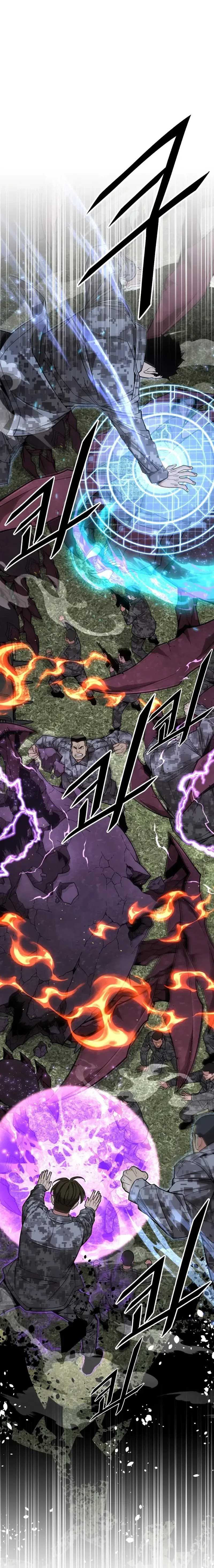 Apocalyptic Chef Awakening  Chapter 56