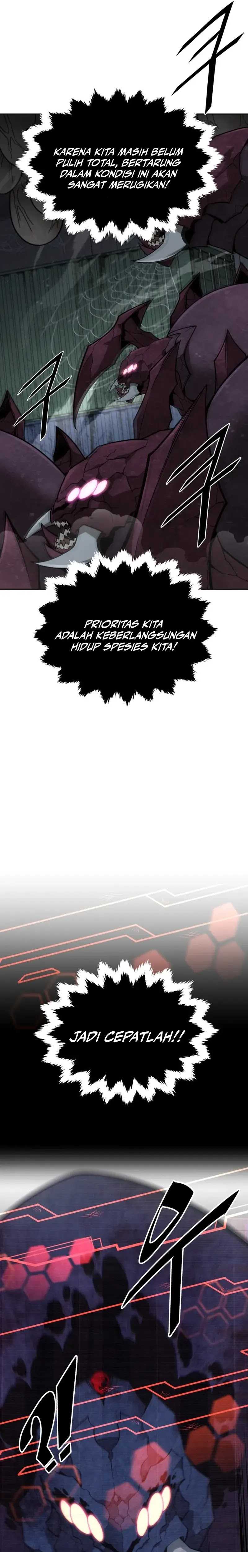 Apocalyptic Chef Awakening  Chapter 56