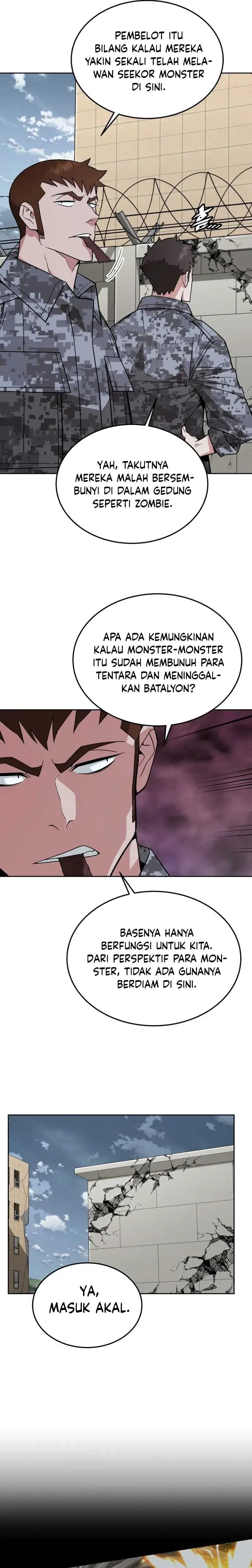Apocalyptic Chef Awakening  Chapter 56