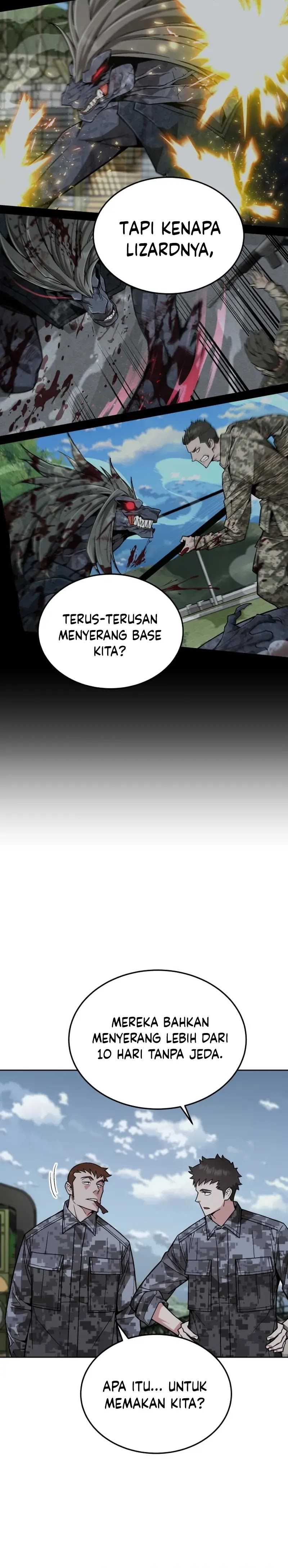 Apocalyptic Chef Awakening  Chapter 56