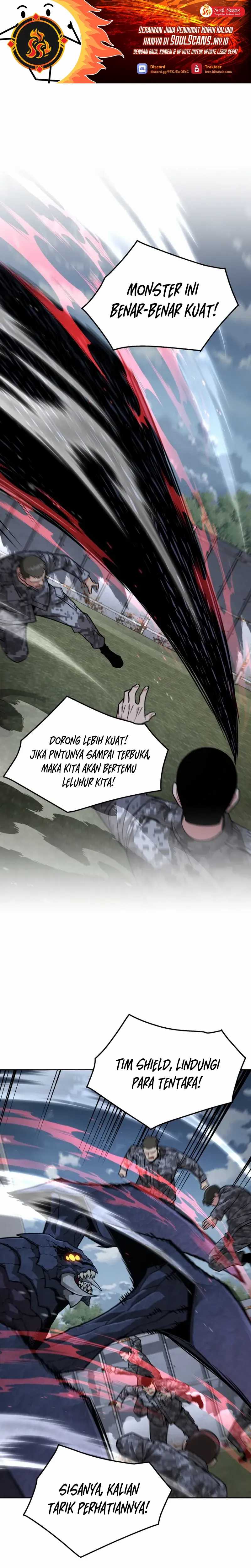 Apocalyptic Chef Awakening  Chapter 59