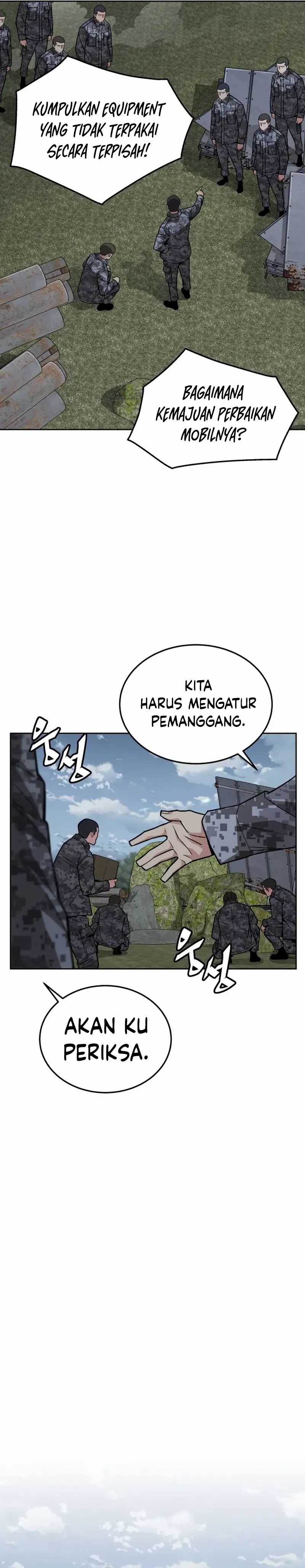 Apocalyptic Chef Awakening  Chapter 59