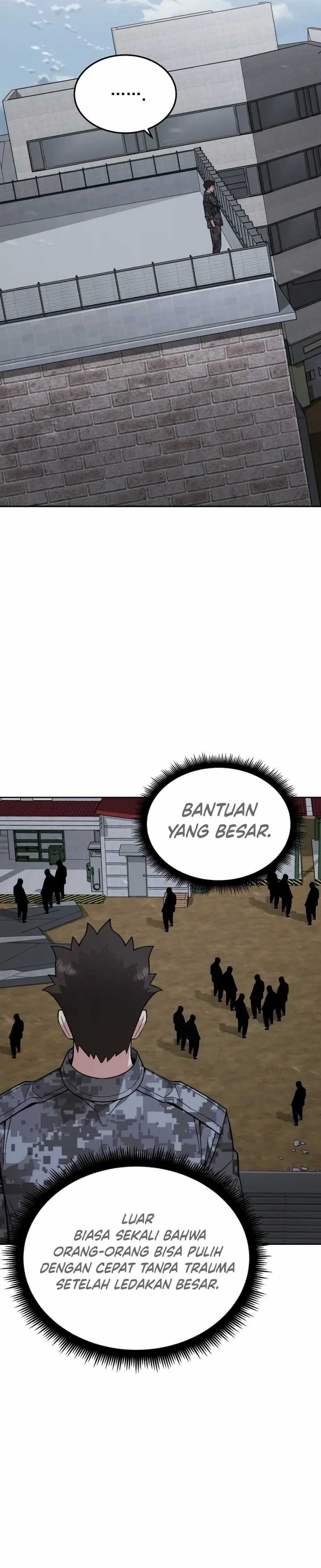 Apocalyptic Chef Awakening  Chapter 59