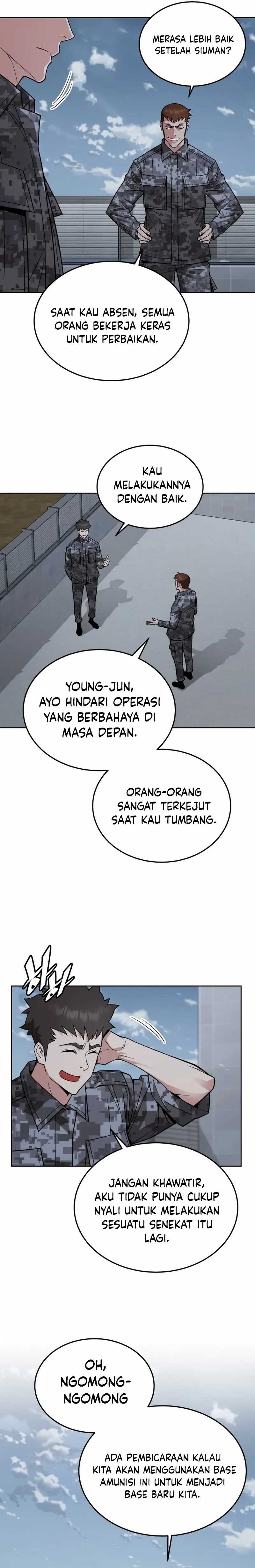 Apocalyptic Chef Awakening  Chapter 59