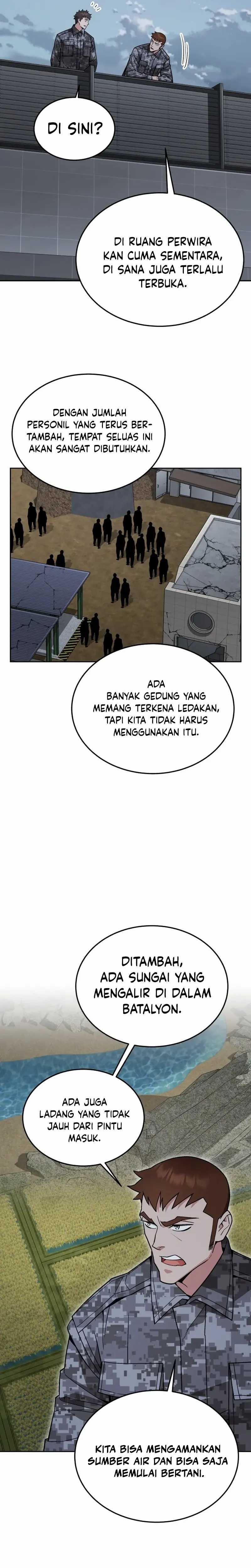 Apocalyptic Chef Awakening  Chapter 59