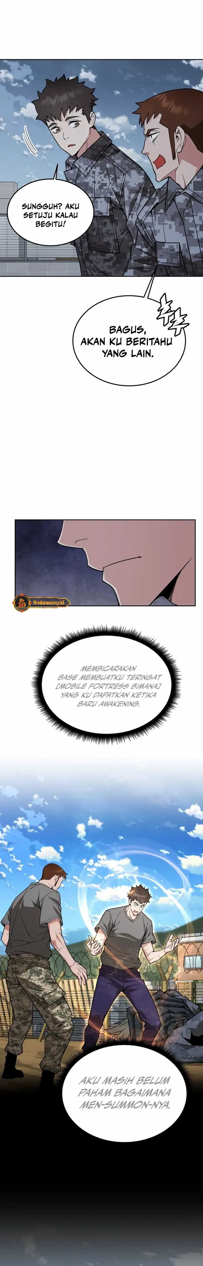 Apocalyptic Chef Awakening  Chapter 59