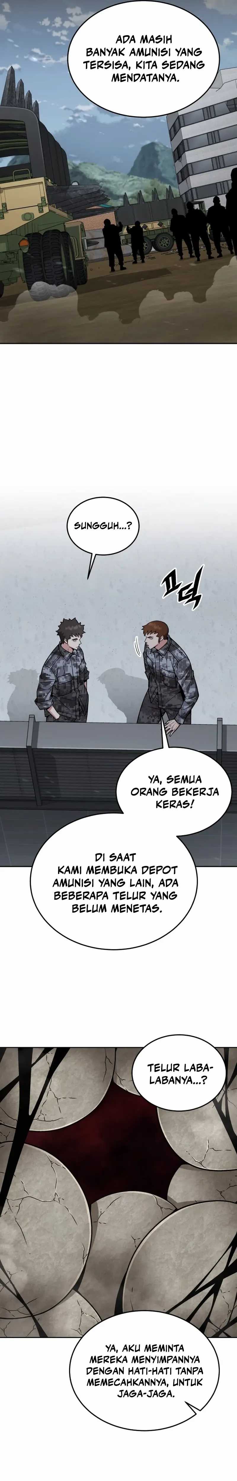 Apocalyptic Chef Awakening  Chapter 59
