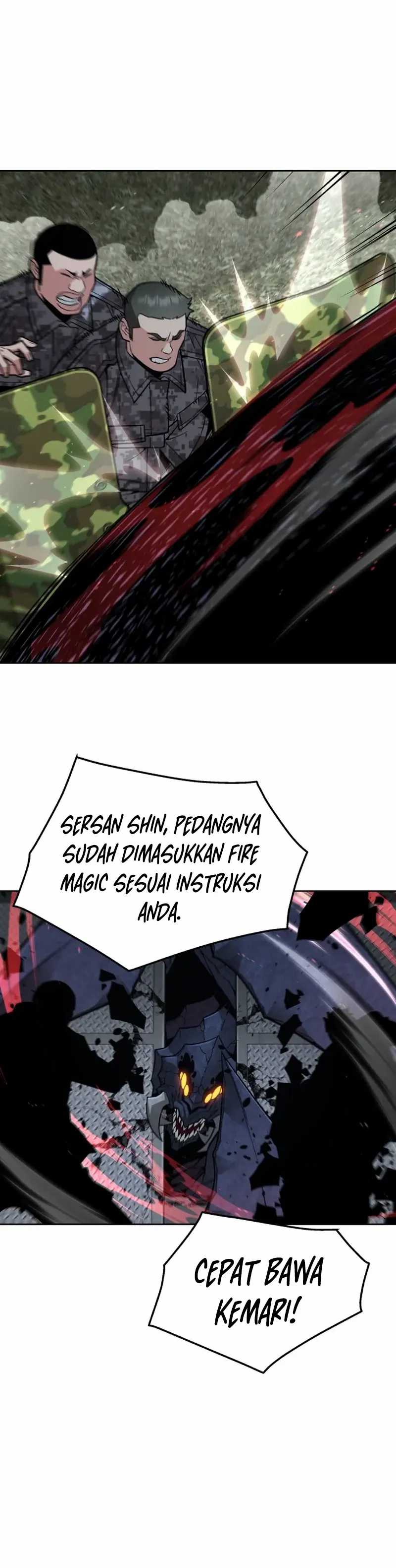 Apocalyptic Chef Awakening  Chapter 59