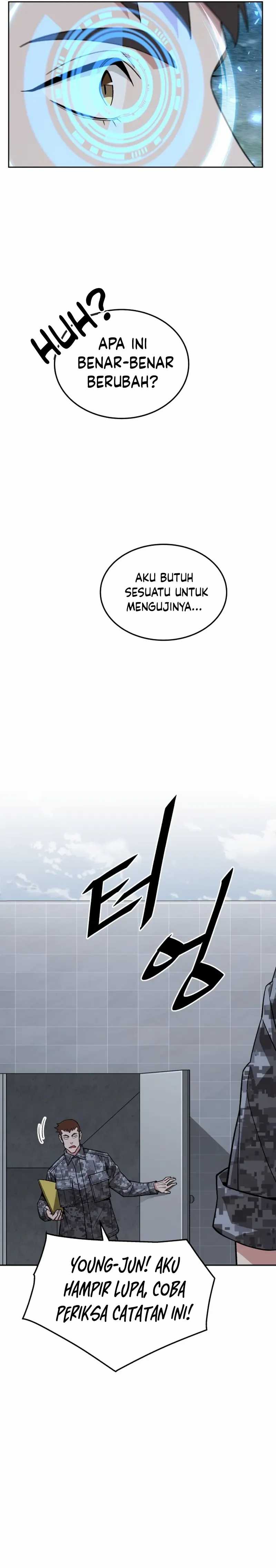 Apocalyptic Chef Awakening  Chapter 59