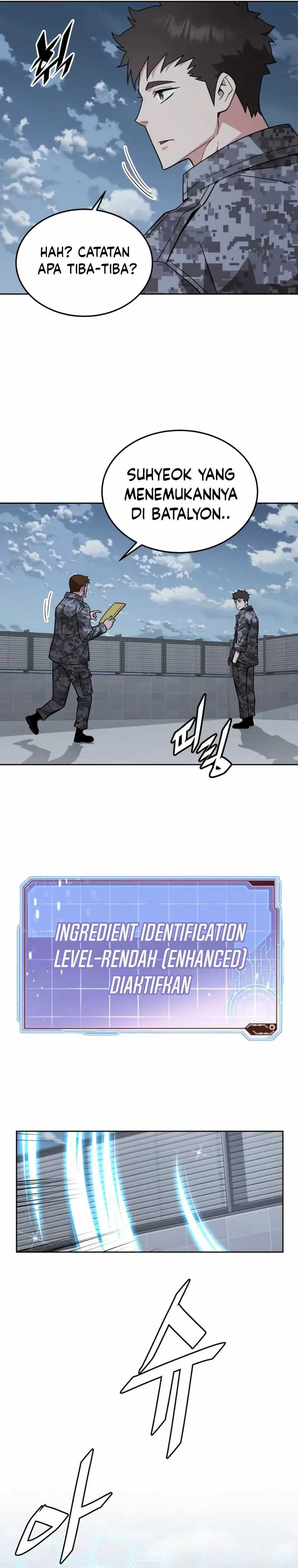 Apocalyptic Chef Awakening  Chapter 59