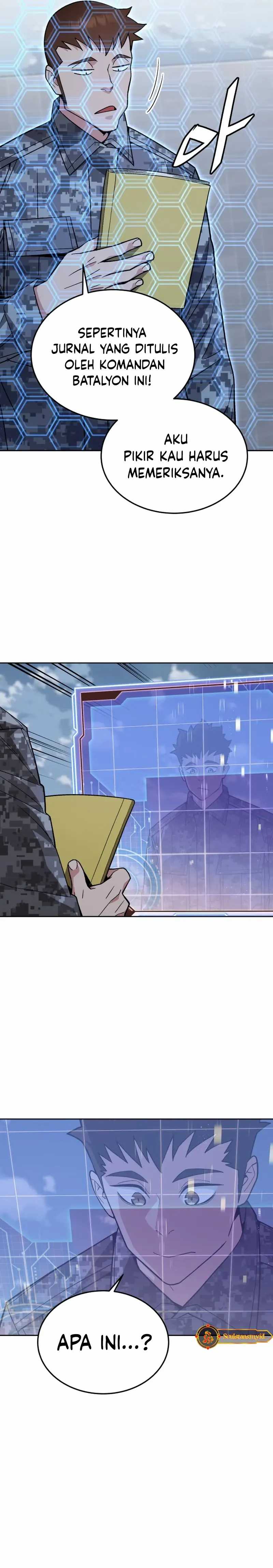 Apocalyptic Chef Awakening  Chapter 59