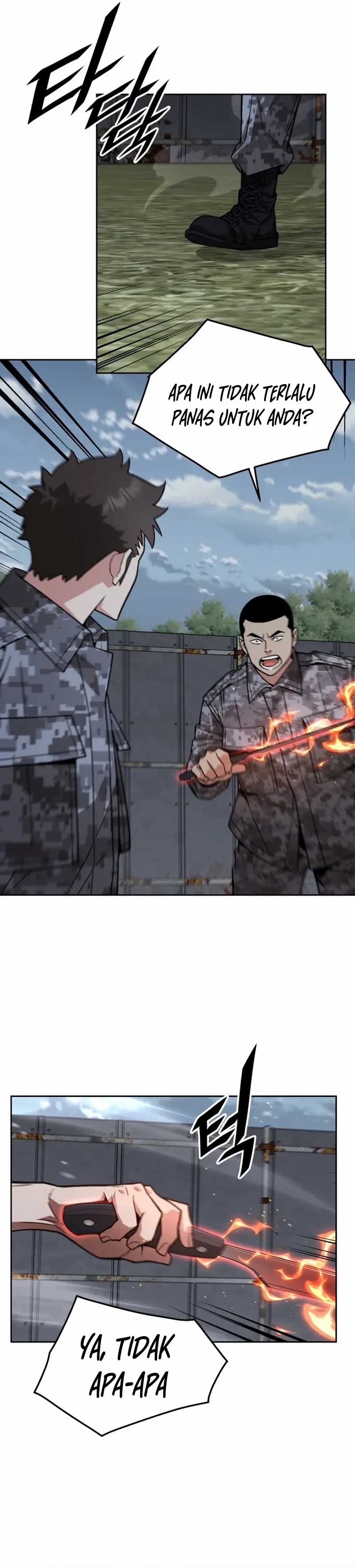 Apocalyptic Chef Awakening  Chapter 59