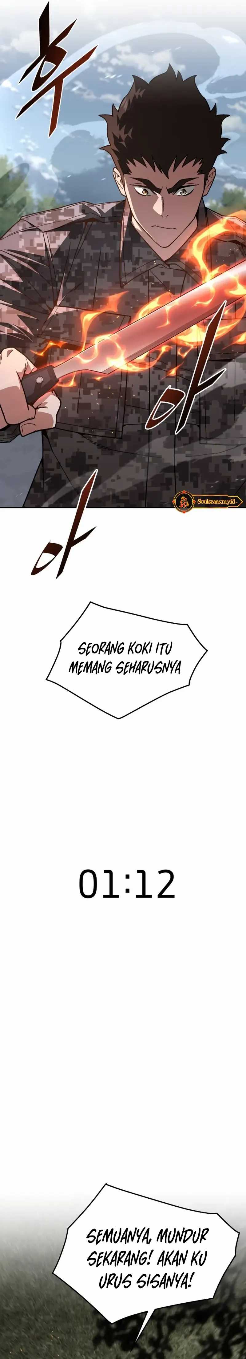 Apocalyptic Chef Awakening  Chapter 59