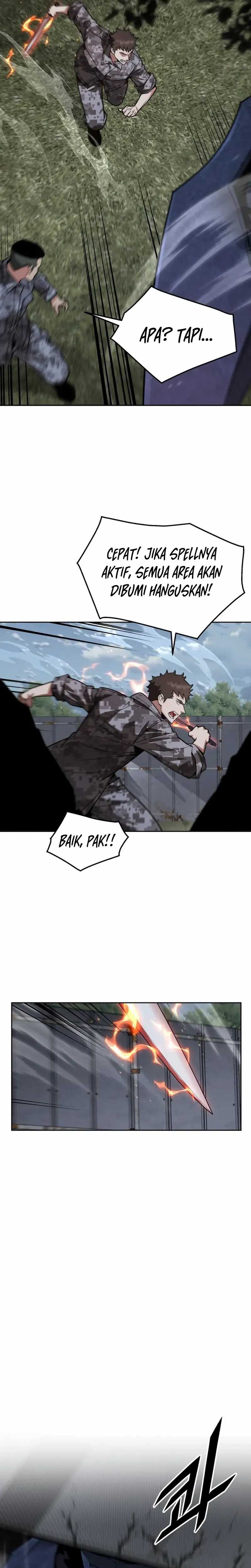 Apocalyptic Chef Awakening  Chapter 59