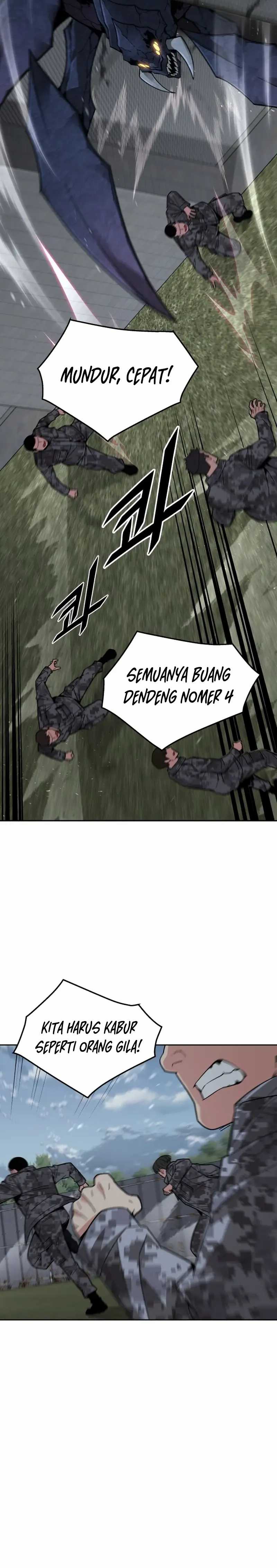 Apocalyptic Chef Awakening  Chapter 59