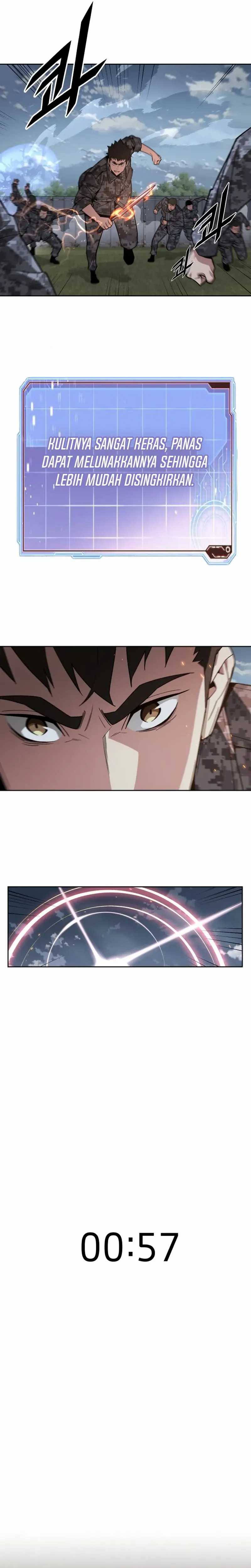 Apocalyptic Chef Awakening  Chapter 59