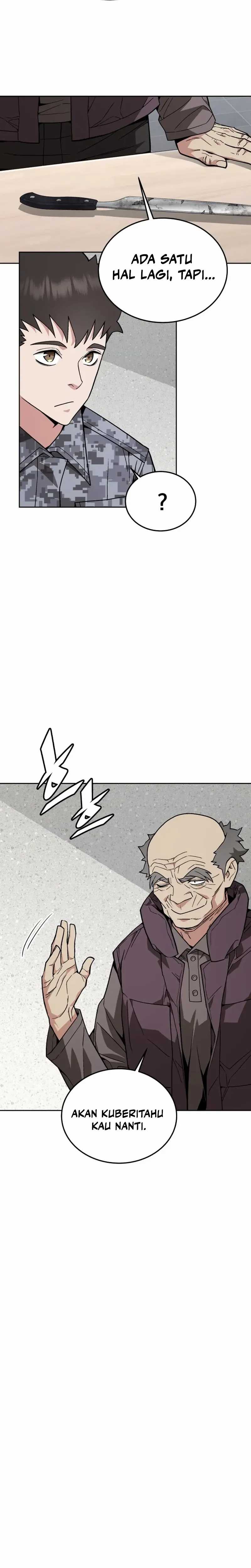 Apocalyptic Chef Awakening  Chapter 60
