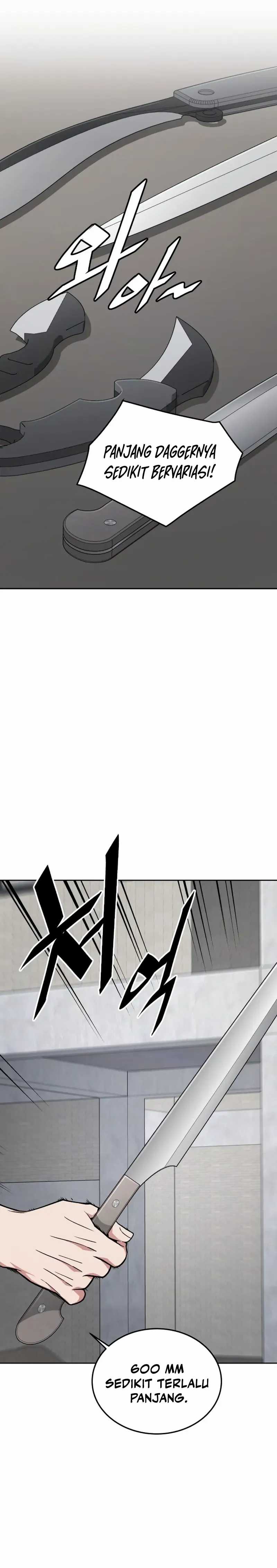 Apocalyptic Chef Awakening  Chapter 60
