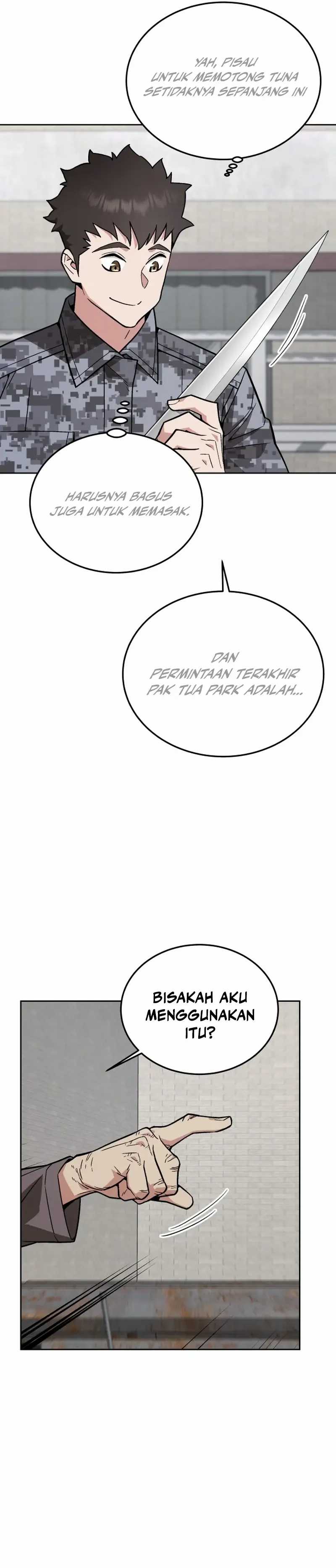 Apocalyptic Chef Awakening  Chapter 60