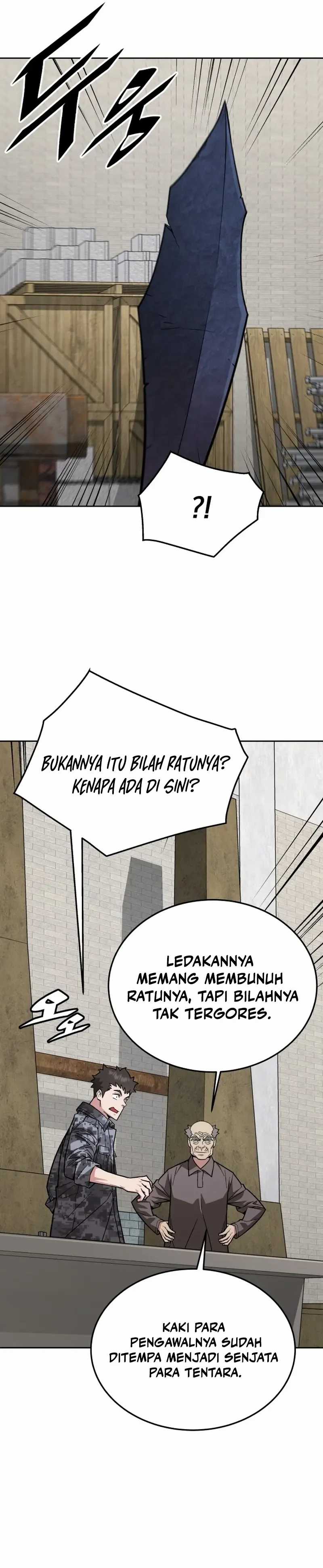 Apocalyptic Chef Awakening  Chapter 60