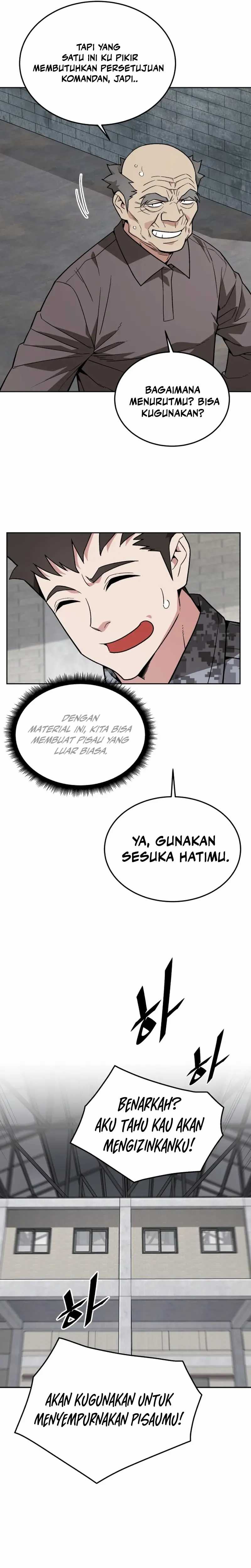 Apocalyptic Chef Awakening  Chapter 60