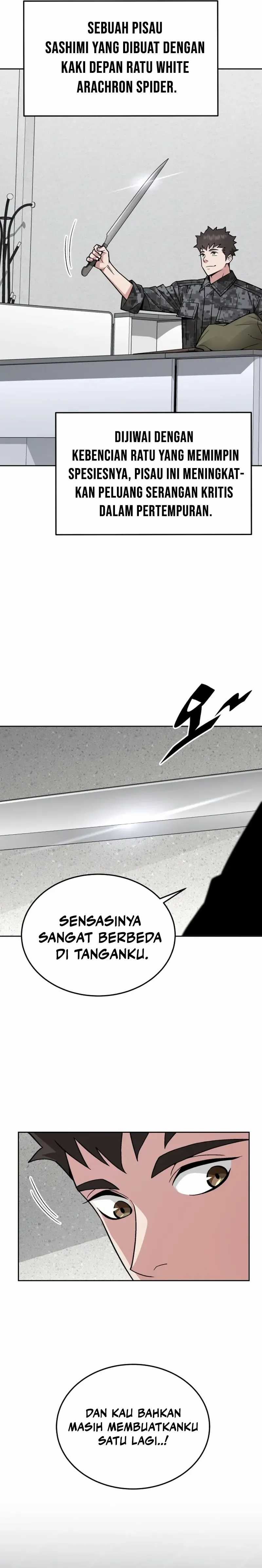 Apocalyptic Chef Awakening  Chapter 60