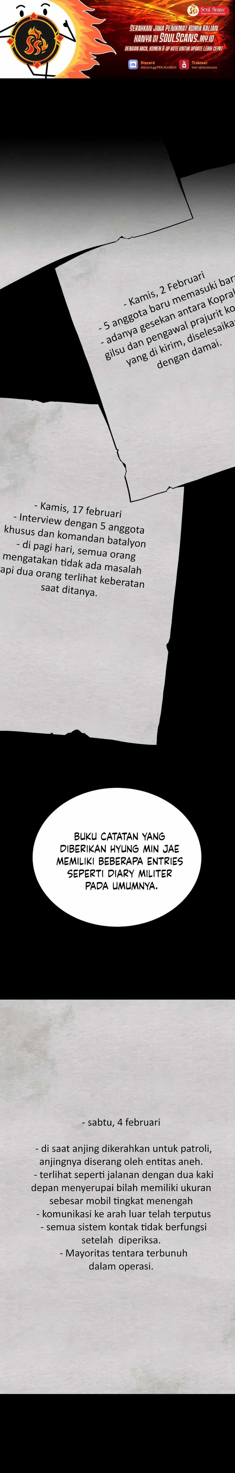 Apocalyptic Chef Awakening  Chapter 60