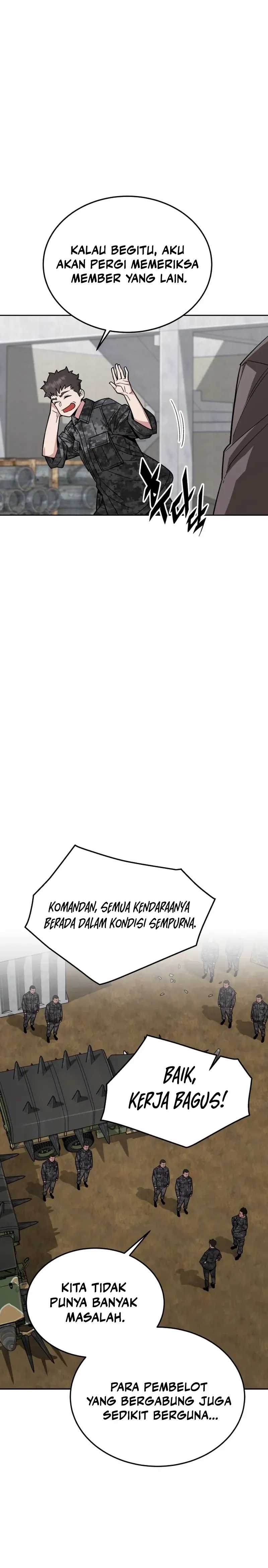 Apocalyptic Chef Awakening  Chapter 60