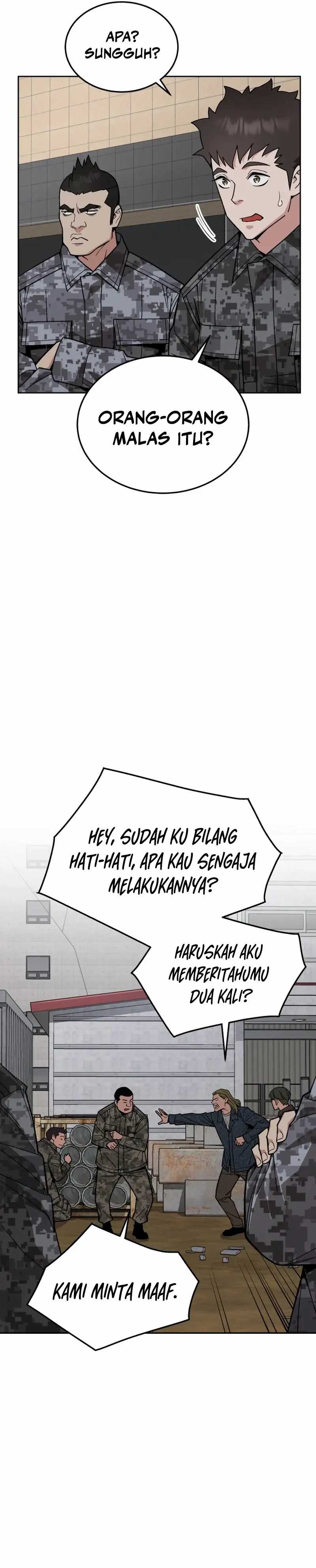 Apocalyptic Chef Awakening  Chapter 60