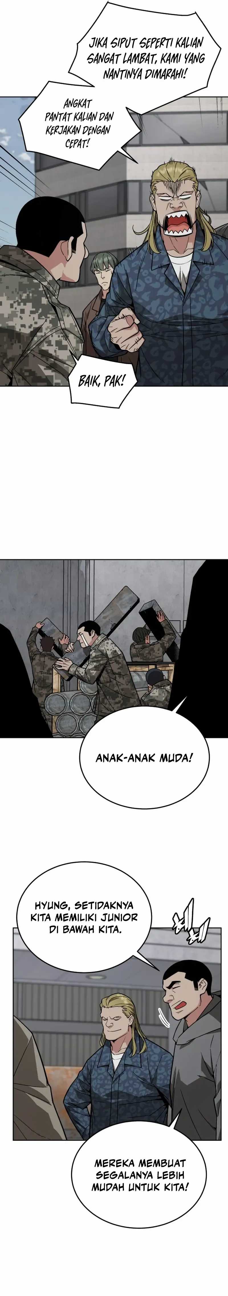 Apocalyptic Chef Awakening  Chapter 60