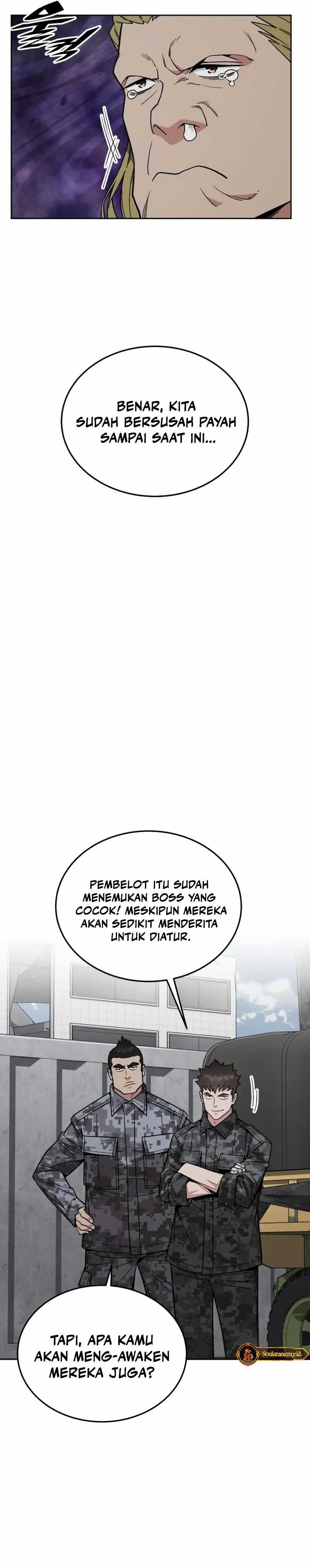 Apocalyptic Chef Awakening  Chapter 60