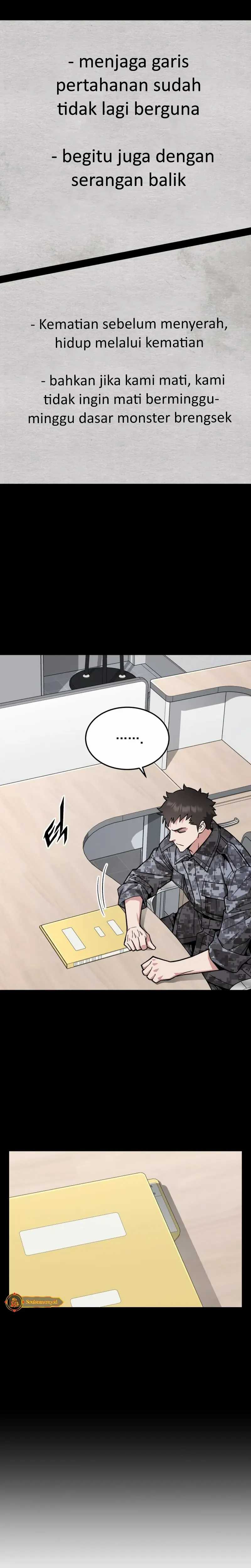 Apocalyptic Chef Awakening  Chapter 60