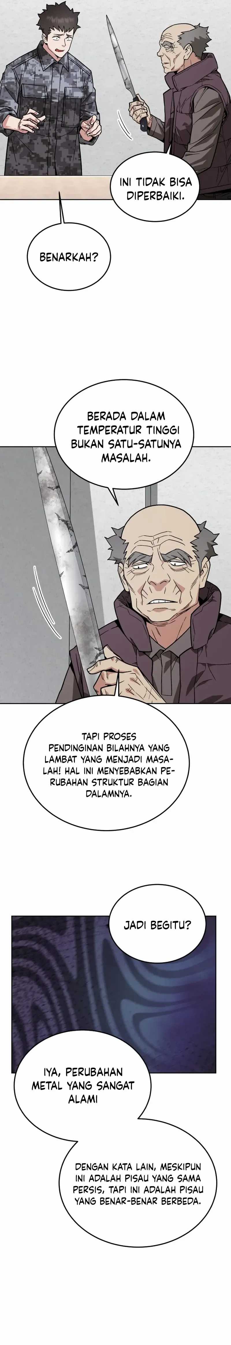 Apocalyptic Chef Awakening  Chapter 60
