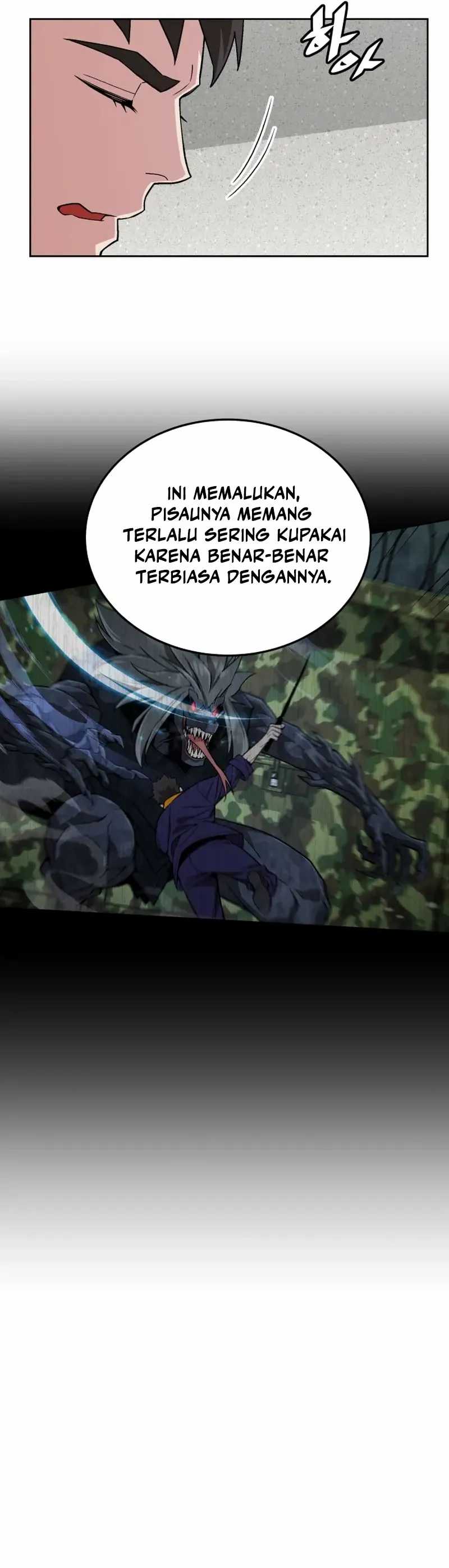 Apocalyptic Chef Awakening  Chapter 60
