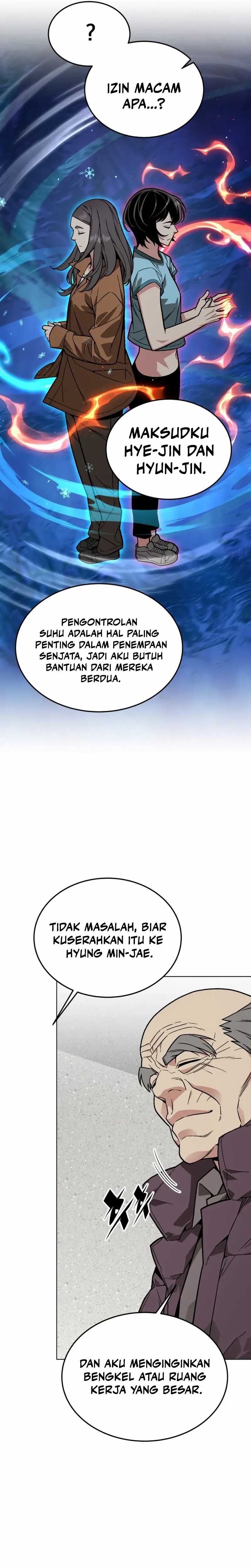 Apocalyptic Chef Awakening  Chapter 60