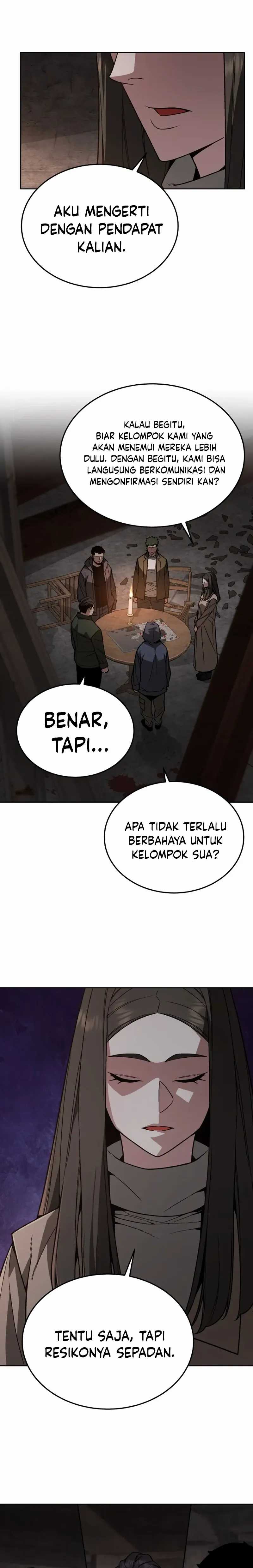 Apocalyptic Chef Awakening  Chapter 61